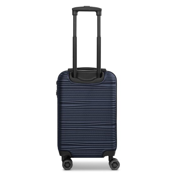 Redolz Essentials 16 CABIN Carrello per cabina a 4 ruote sottile 55 cm