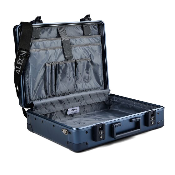 Aleon Attache Briefcase 43 cm scomparto per laptop