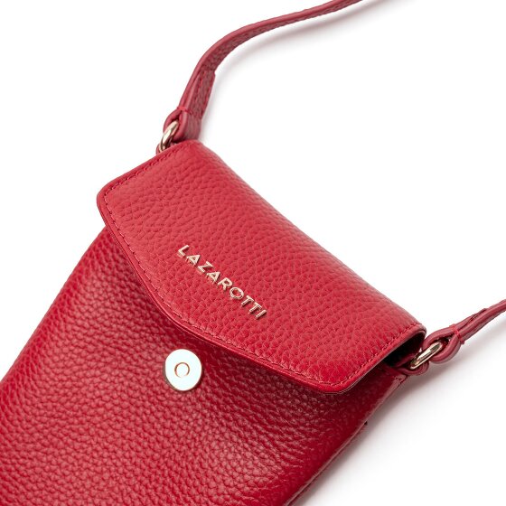 Lazarotti Bologna Leather Custodia per cellulare Pelle 10 cm