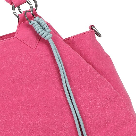 Fritzi aus Preußen Maia Suede Jacky Borsa shopper 40 cm