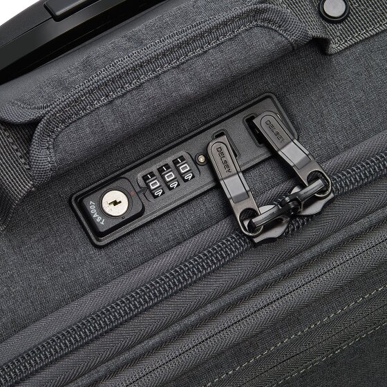 Delsey Paris Maubert 2.0 2 ruote Carrello della cabina 45 cm