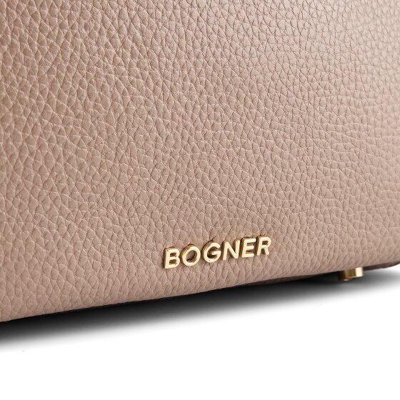 Bogner Wallis Raja Borsa a spalla Vera Pelle 27 cm
