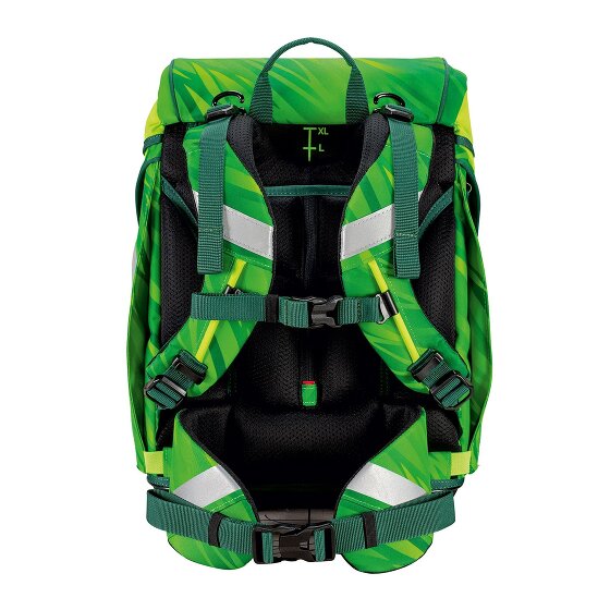 Scout Alpha Set di borse per la scuola 4 pezzi