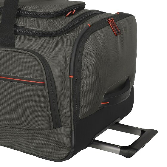 Travelite Crosslite 5.0 2 ruote Borsa da viaggio M 69 cm