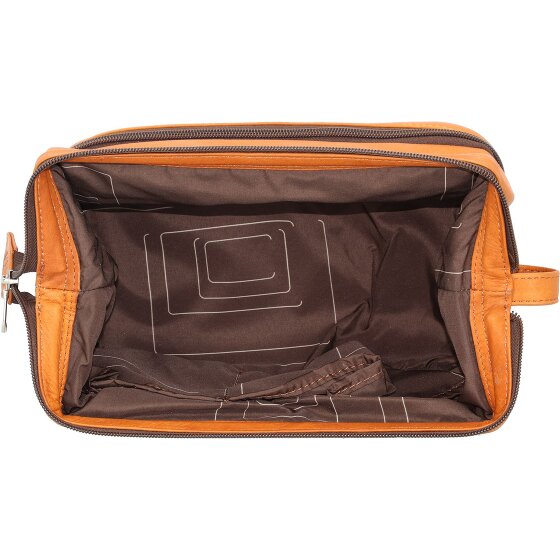 Harold's Country Borsa da toilette Pelle 27 cm