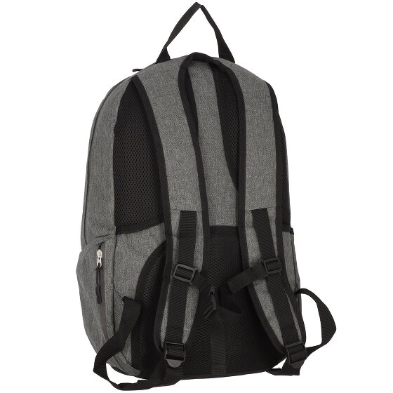 Nowi C2G Zaino da giorno 48 cm Scomparto per laptop