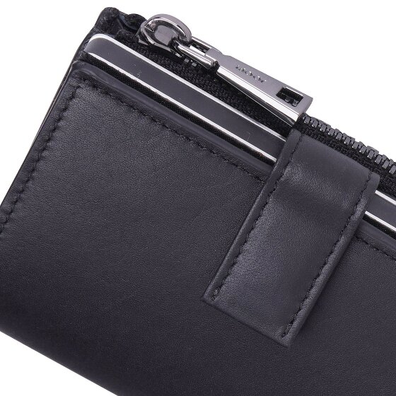 Joop! Pero C-Four Custodia per carta di credito Protezione RFID Pelle 7 cm