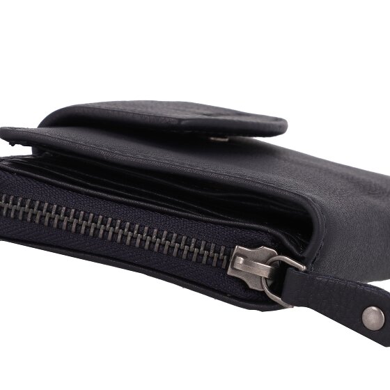 Harbour 2nd Belana Portafoglio Protezione RFID Pelle 16 cm