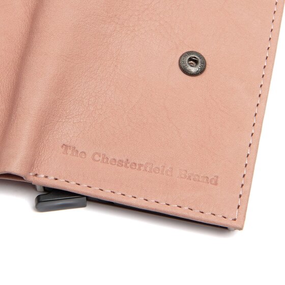 The Chesterfield Brand Torola Portafoglio Protezione RFID Pelle 7.5 cm