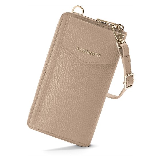 Lazarotti Bologna Leather Custodia per cellulare Pelle 11 cm