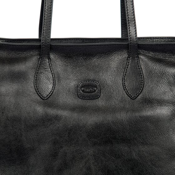 Bric's Volterra Borsa shopper M Pelle 40.5 cm Scomparto per laptop