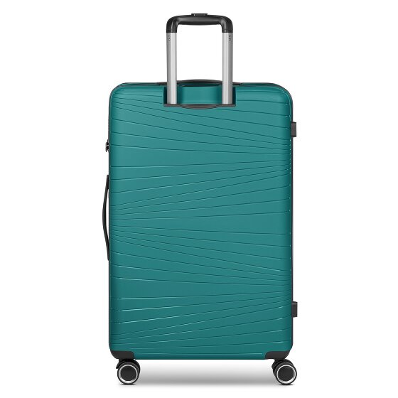 Franky Dallas 3.0 4 ruote Carrello L 75 cm