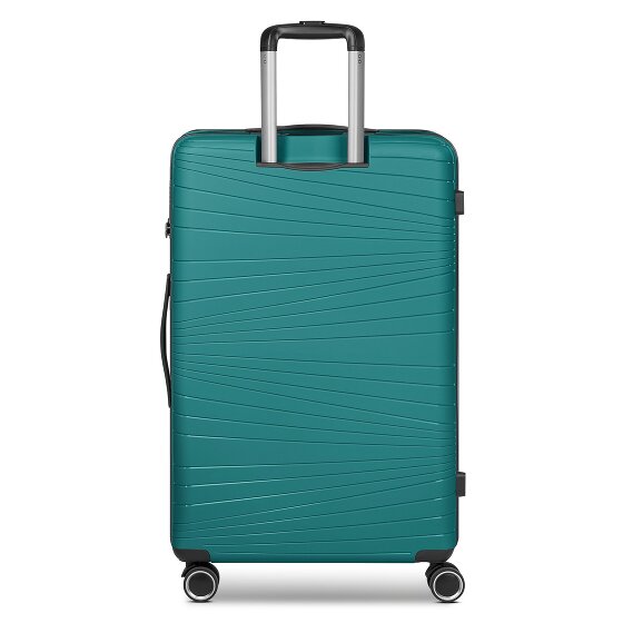 Franky Dallas 3.0 4 ruote Carrello L 75 cm