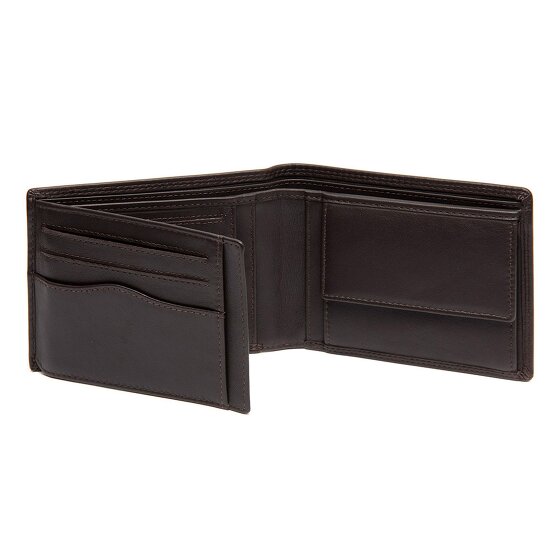 The Chesterfield Brand Lynnwood Portafoglio Protezione RFID Pelle 11 cm