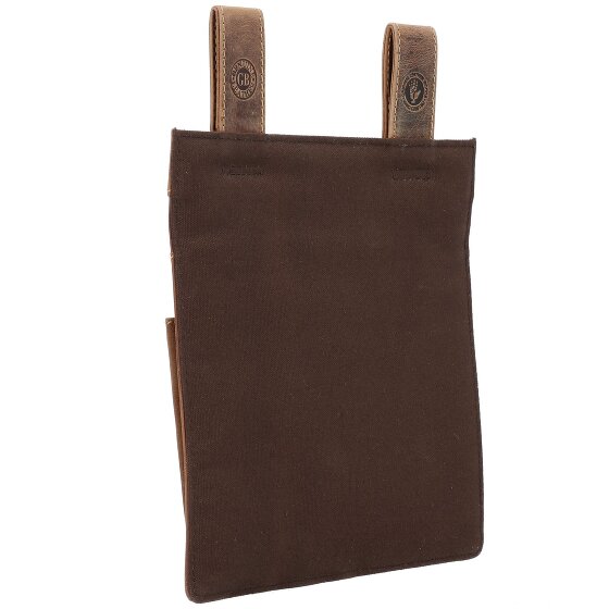 Greenburry Vintage Borsa degli attrezzi Pelle 23 cm
