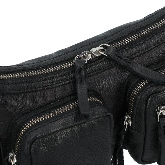 Taschendieb Wien Salvatorianerplatz Borsa a tracolla Pelle 24 cm