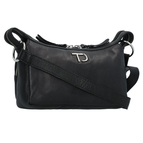 Taschendieb Wien Salvatorianerplatz Borsa a tracolla Pelle 24 cm