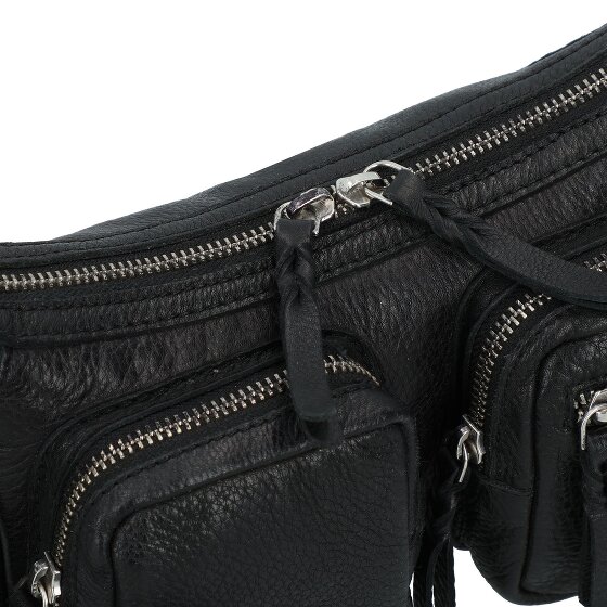 Taschendieb Wien Salvatorianerplatz Borsa a tracolla Pelle 24 cm