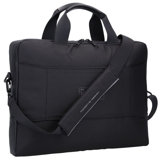 Porsche Design Urban Eco Briefcase 38 cm scomparto per laptop
