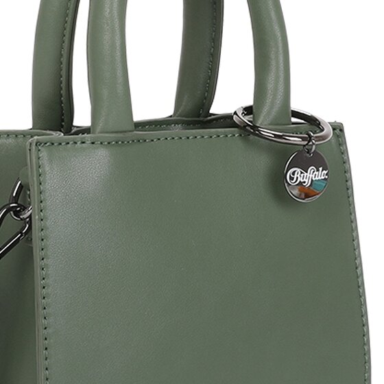 Buffalo Boxy Mini borsa a mano 17.5 cm