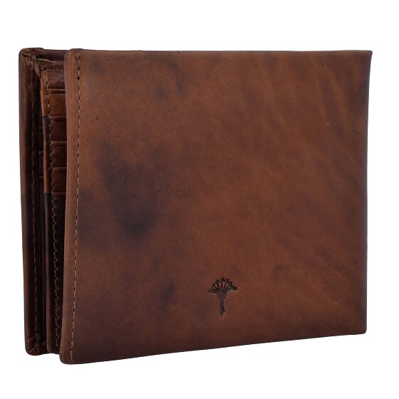 Joop! Portafoglio Loreto Typhon RFID in pelle 12 cm