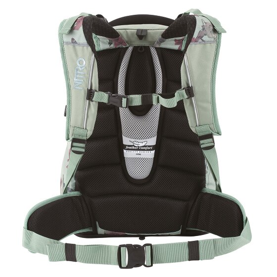 NITRO Superhero Zaino da scuola 44 cm