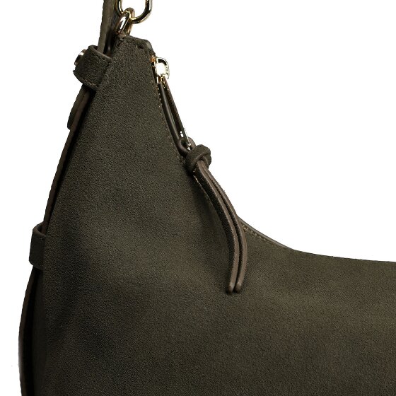 Hey Marly Lifetime Sister Suede Borsa a tracolla M 35 cm