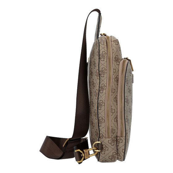 Guess Borsa a tracolla Milano 33 cm Guess Borsa a tracolla Milano 33 cm
