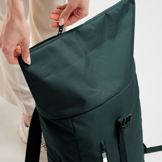 GOT BAG Rolltop Easy Monochrome Zaino da giorno 30 cm Scomparto per laptop