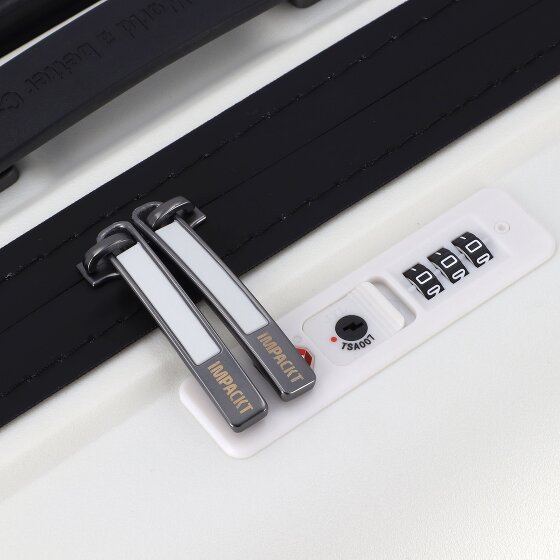 IMPACKT IP1 4 ruote Carrello 67 cm