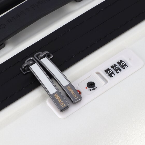 IMPACKT IP1 4 ruote Carrello 67 cm