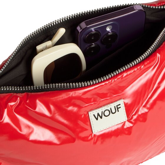 Wouf Glossy Borsa a spalla 34 cm