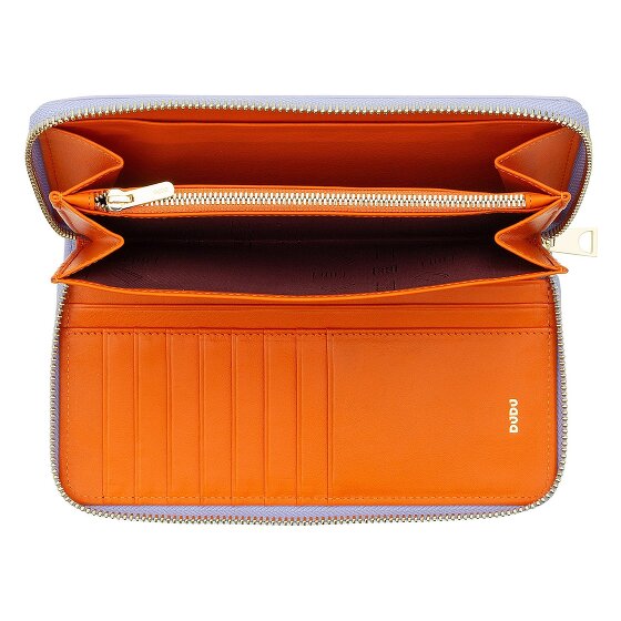 DuDu Up Portafoglio Protezione RFID Pelle 20 cm