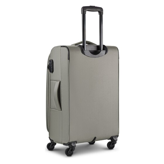 Smartbox Edition 04 4 ruote Carrello 67 cm espandibile