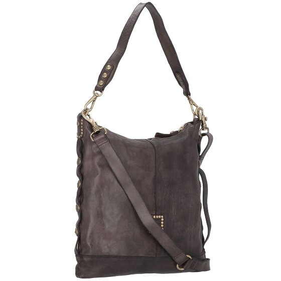 Campomaggi Borsa a tracolla in pelle 33 cm