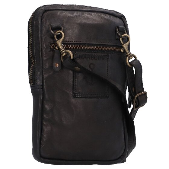 Harbour 2nd Anchor Love Benita 2 Custodia per cellulare Vera Pelle 14 cm