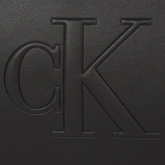 Calvin Klein Jeans Sculpted Deboss Borsa a tracolla 25 cm