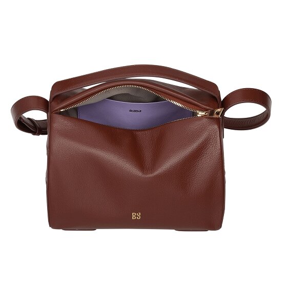 DuDu Up Borsa a tracolla Vera Pelle 19.5 cm