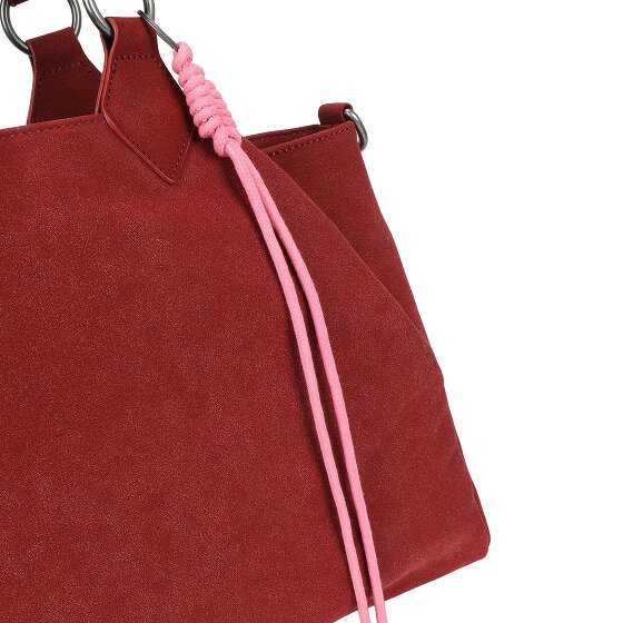 Fritzi aus Preußen Maia Suede Jacky Borsa shopper 40 cm