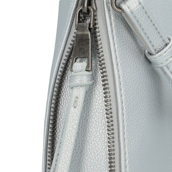 FredsBruder Bestie Mini Borsa Borsa a tracolla Pelle 15.5 cm con piega di espansione