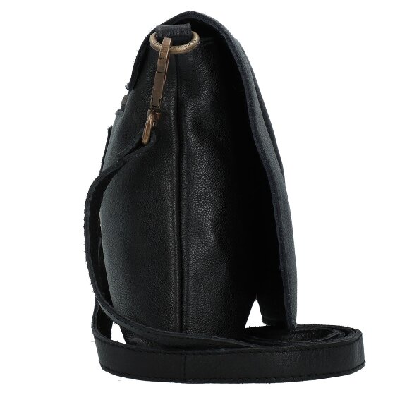 Taschendieb Wien Herzweg Borsa a tracolla Pelle 29 cm
