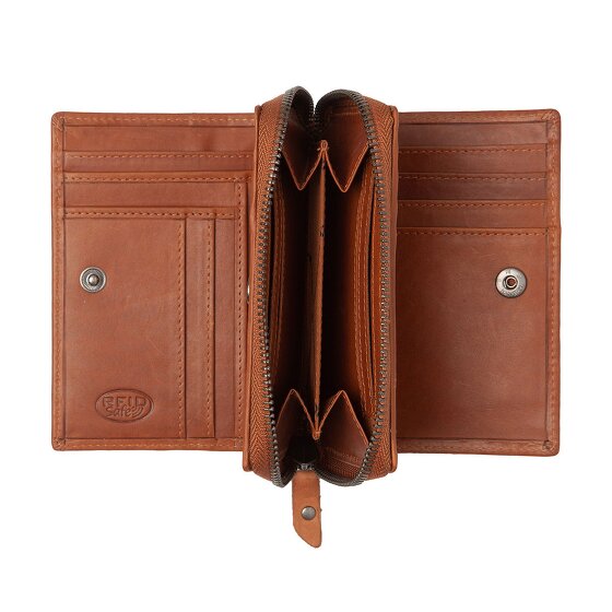 The Chesterfield Brand Dalma Portafoglio Protezione RFID Pelle 9.5 cm