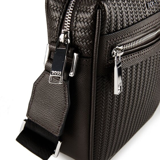 Boss Daxter Borsa a tracolla Pelle 18 cm