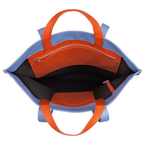 DuDu Borsa shopper Pelle 40 cm
