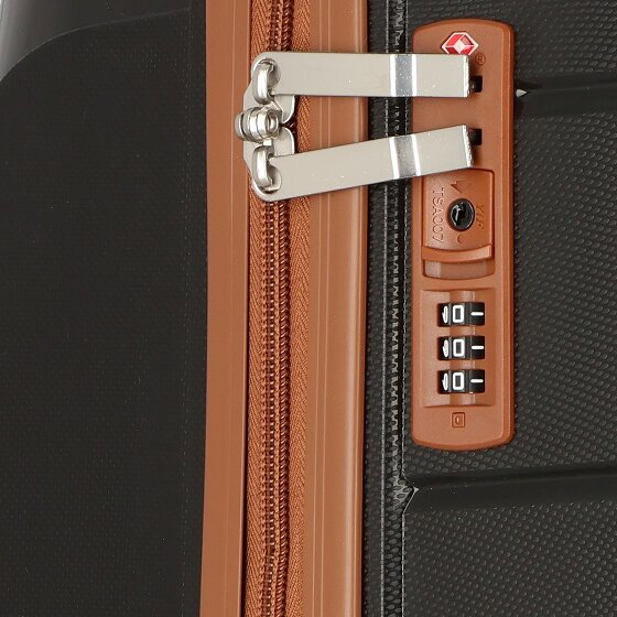 Cocoono Graz 4 ruote Carrello L 76 cm