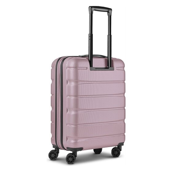 Franky Munich 4.0 4 ruote Trolley cabina S 53 cm espandibile