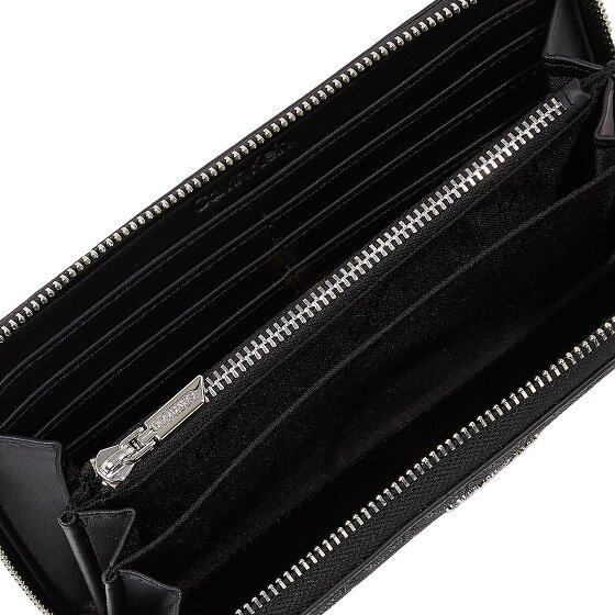 Calvin Klein CK Mixmedia Portafoglio 20 cm