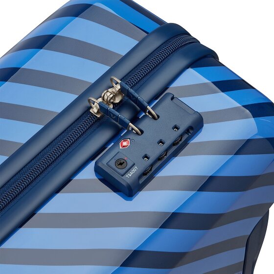 Roncato Warner Bros 4 ruote Carrello della cabina 55 cm