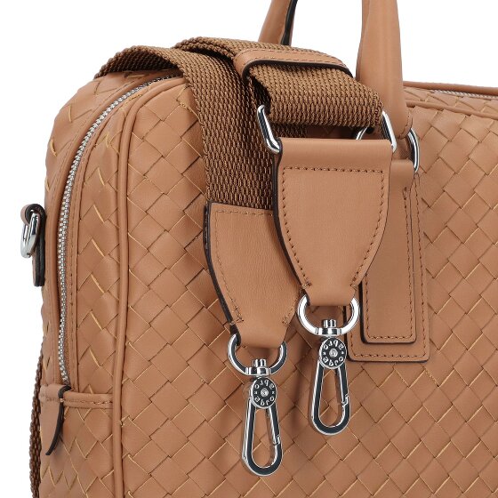 abro Lotus Borsetta Pelle 39 cm