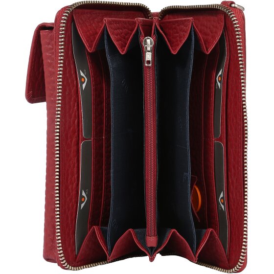 Voi Bonita Borsa per cellulare RFID in pelle 16 cm
